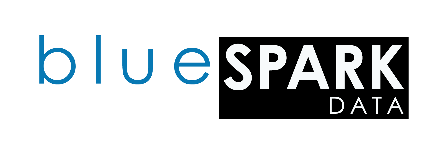 blueSPARK Data Logo