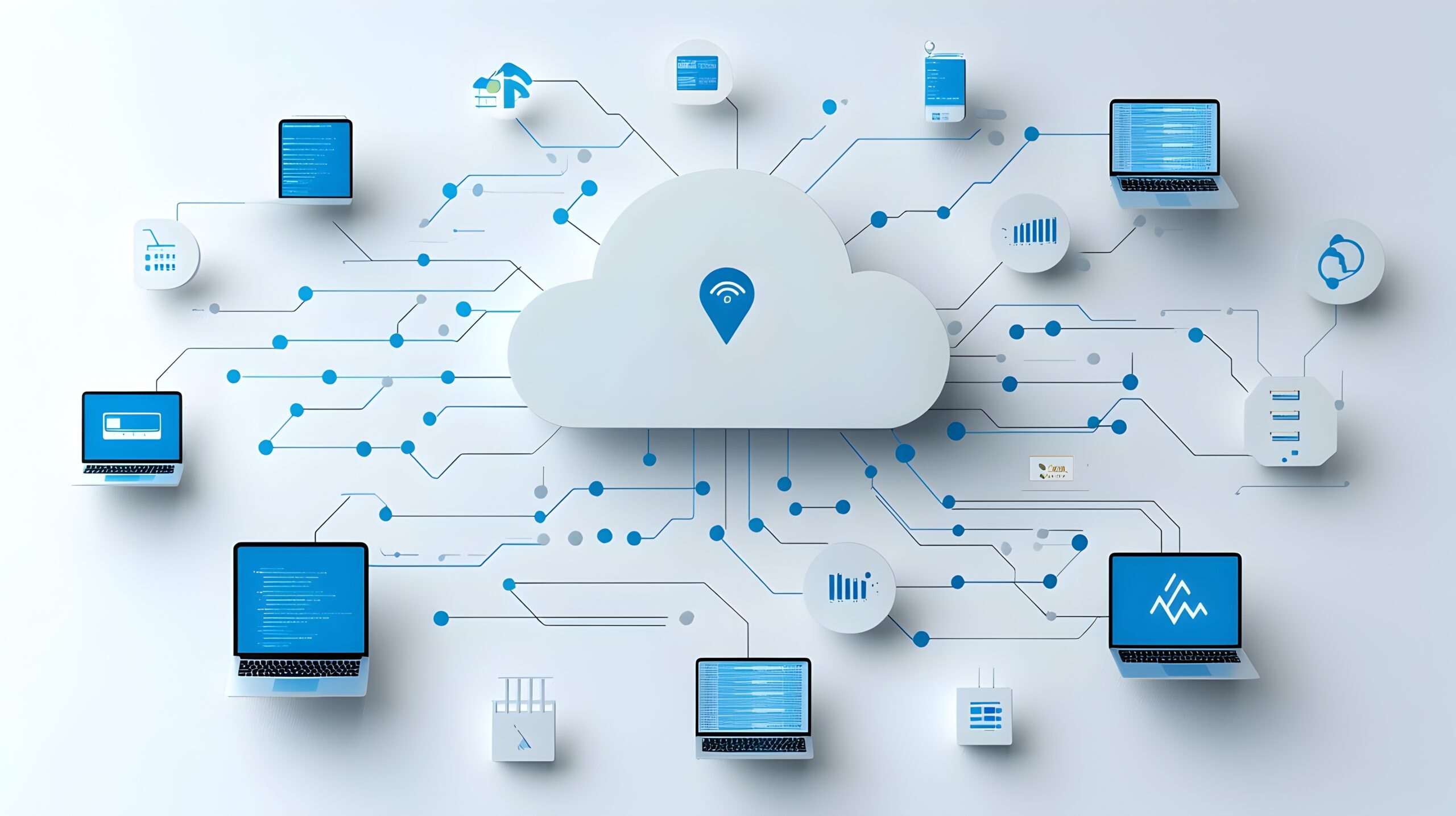 should I outsource my It or keep it in house. Bluespark data has you covered