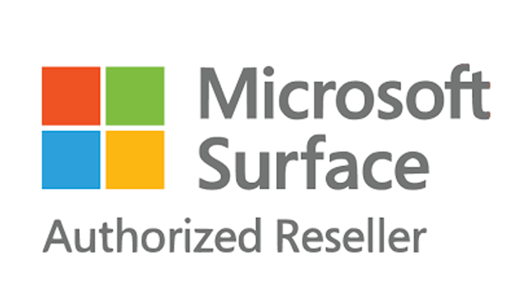 Microsoft Surface Authorized Reseller logo blueSpark data provides the best Dell solutions in baton rouge